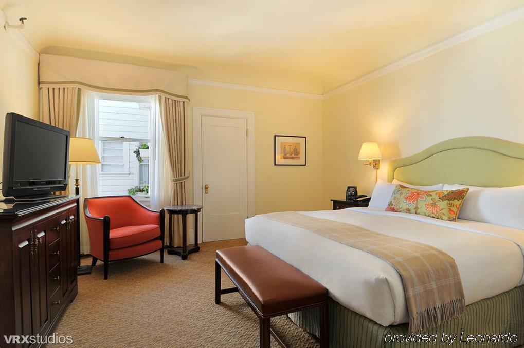 סן פרנסיסקו Hotel Drisco חדר תמונה